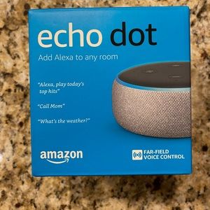 Amazon Echo Dot 3rd Gen